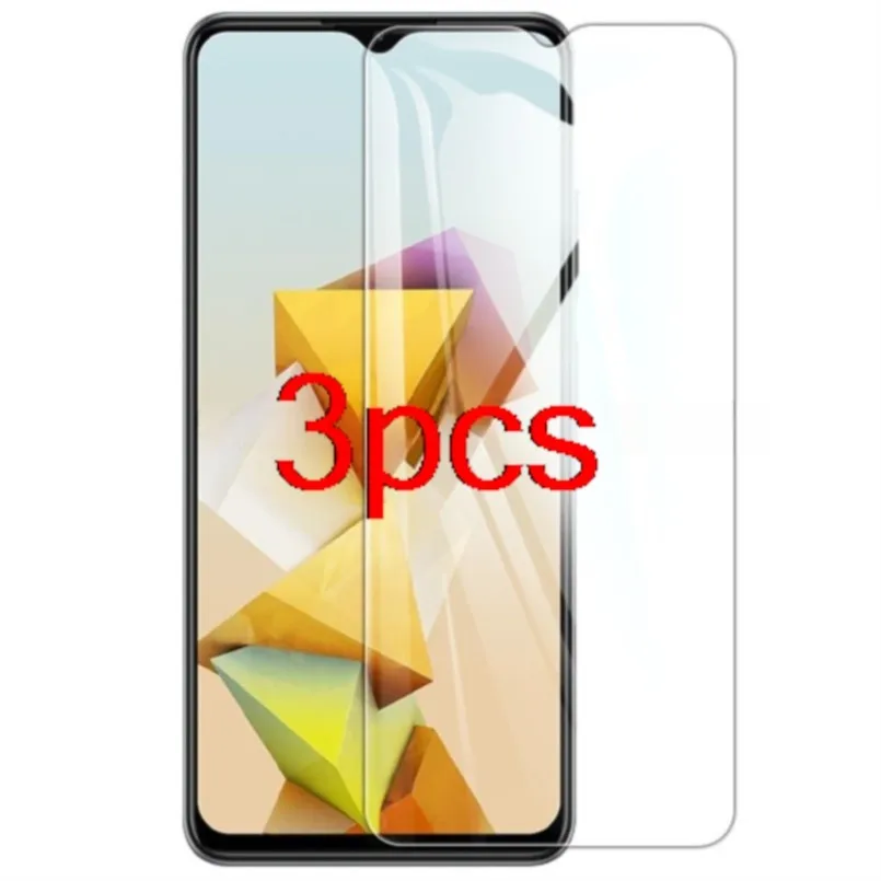 3 шт. для zte blade a73 5g 6 52 &quotзакаленное стекло hd защитное на bladea73 express 50 xiaoxian xiaoxian50