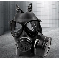 87type rubber head wear type grimace industry respirator paint spraying gas mask chemical protective full face mask formaldehyde