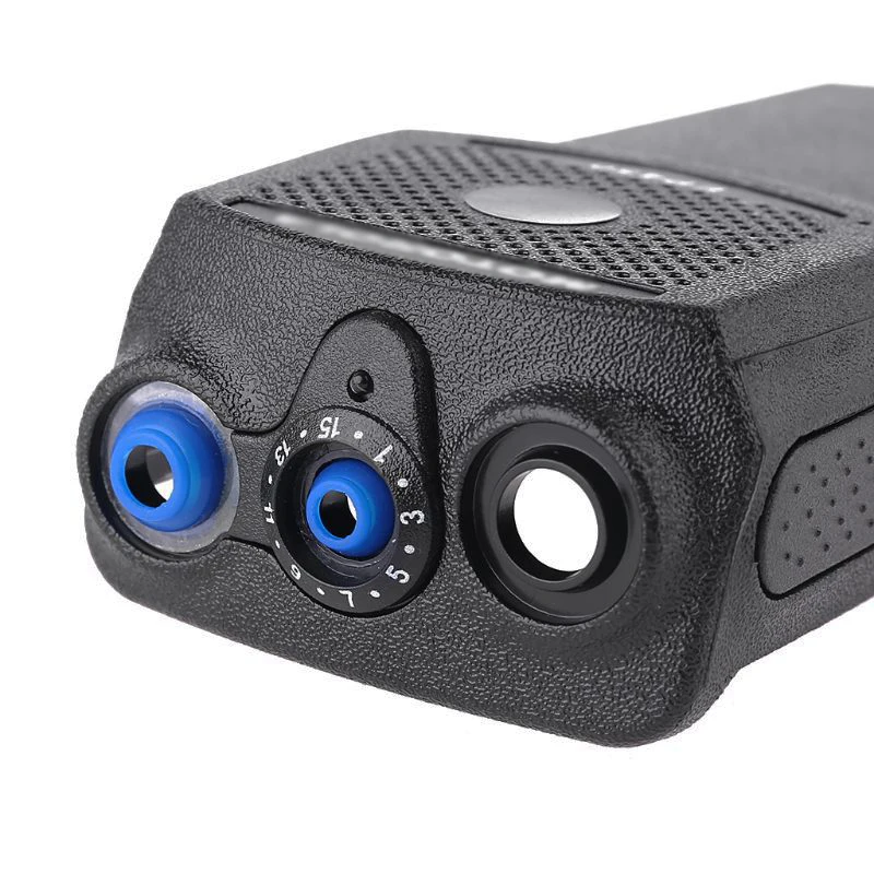 Cena Gorący Sprzedawanie Wymiana Przednia Obudowa Z Pokrętłem Naprawa Obudowa Pokrywa Shell Płaszcza Dla Motorola EP450 Walkie Talkie Dwukierunkowe Radio