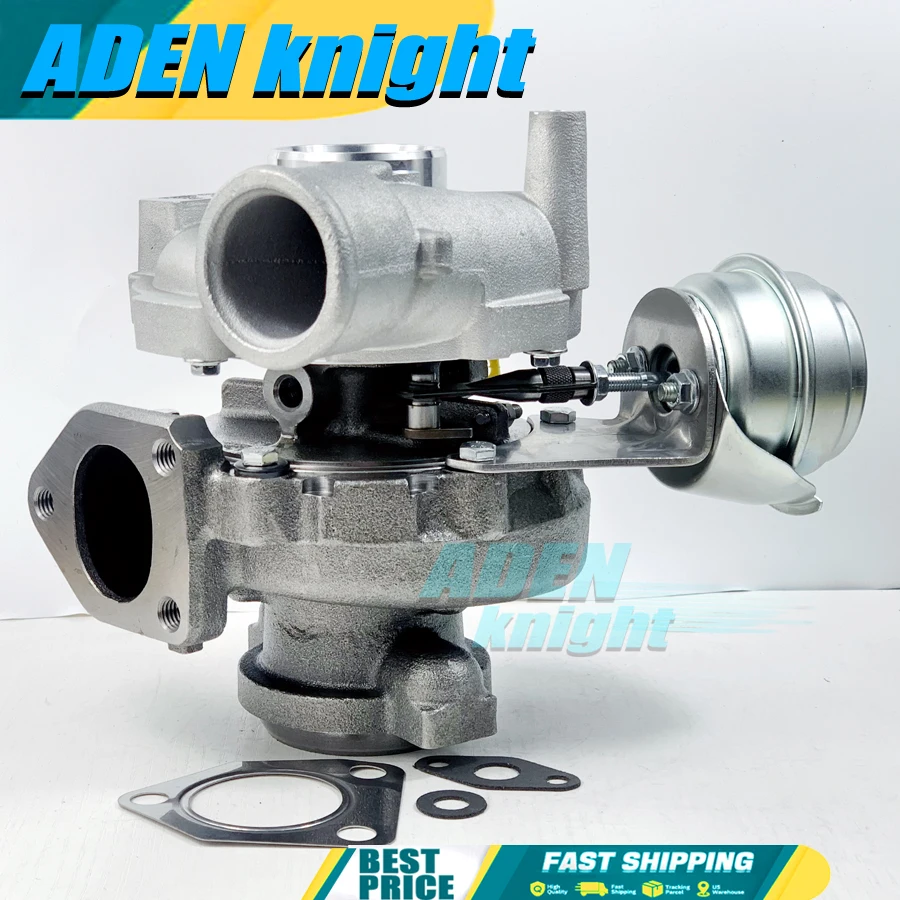 GT2556V Турбо для BMW E39 530d E38 730d 3.0L 184PS 454191 -0015 -0009 22489069 -5015S -5017S -0007
