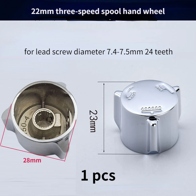 

Рычажные ручки для смесителя из цинкового сплава