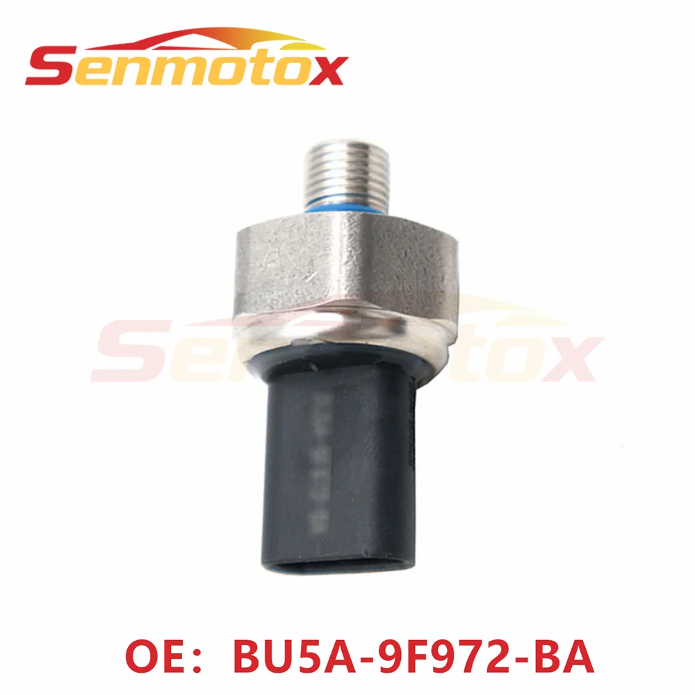 Фото Датчик давления топлива BU5A-9F972-BA для автомобилей Ford Edge, Escape, Mustang. Автозапчасти BU5Z-9F972-B, BU5Z-9F972, CM5226. №5