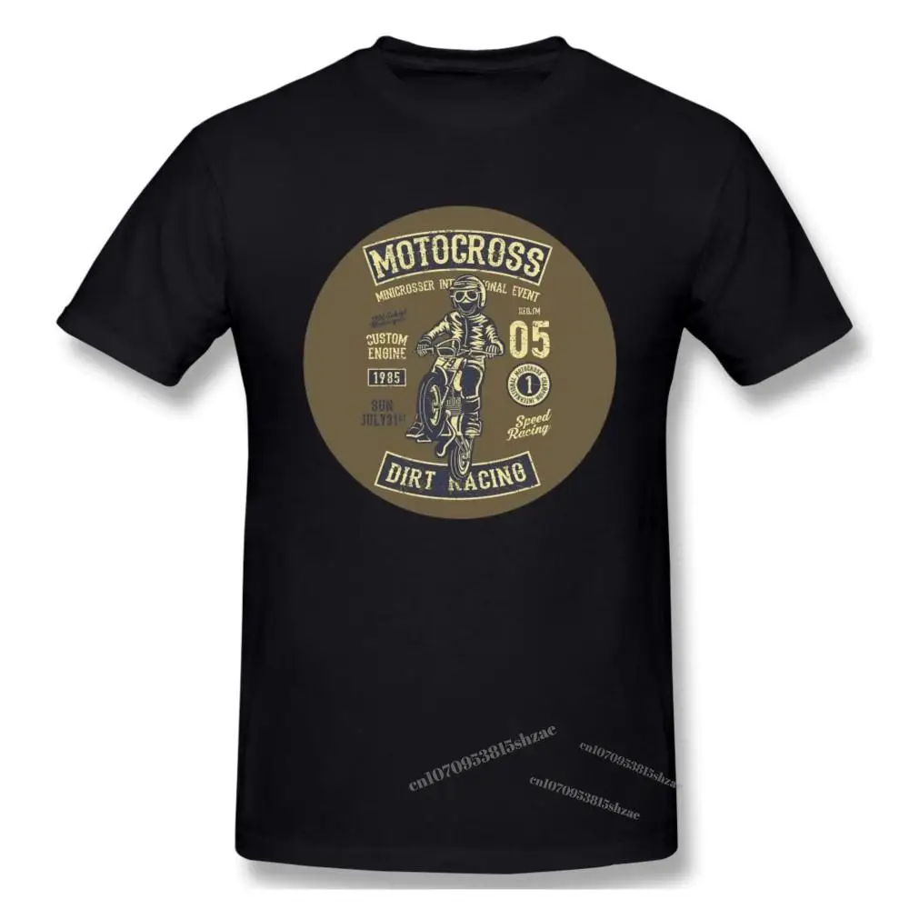 

Motocross Racer Tshirt man T Shirt Woman