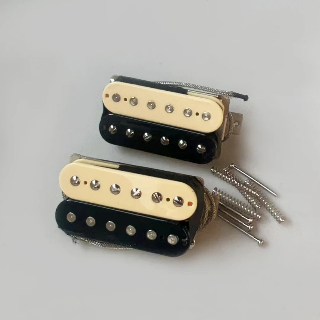Фото Звукосниматели для электрогитары Slash Alnico II Pro Humbucker Звукосниматели для гитары Черный/Zebra Набор №3