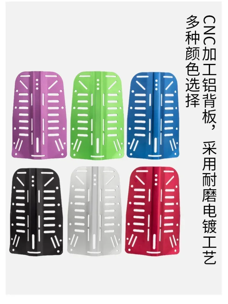 Погружной контроллер плавучести с одной бутылкой 25/30 фунтов алюминиевая