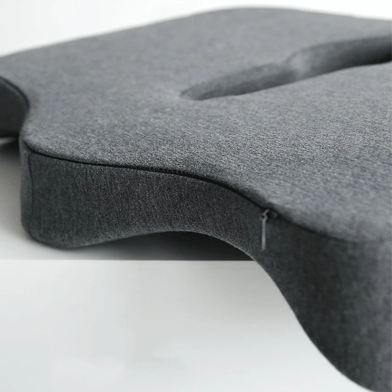 Ортопедическая подушка для сидения из пены с эффектом памяти |