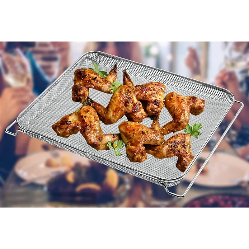 Сменная корзина для жарки духовки Foodi DT251 DT201 DT200 аксессуары из нержавеющей стали