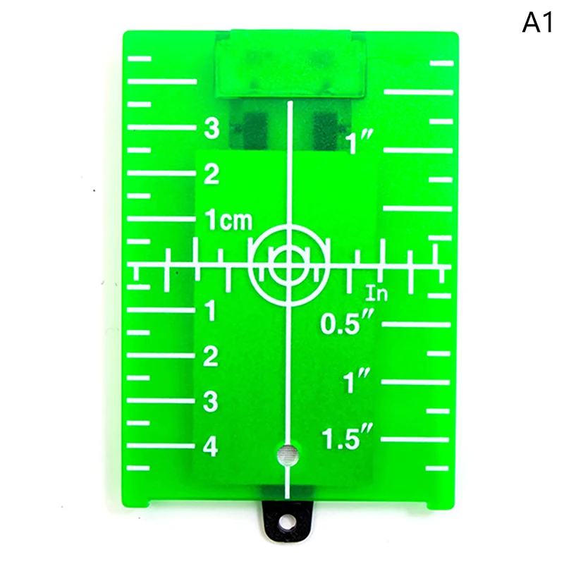 

Пластина пластиковая для лазерной мишени, 11,5x7,4 см