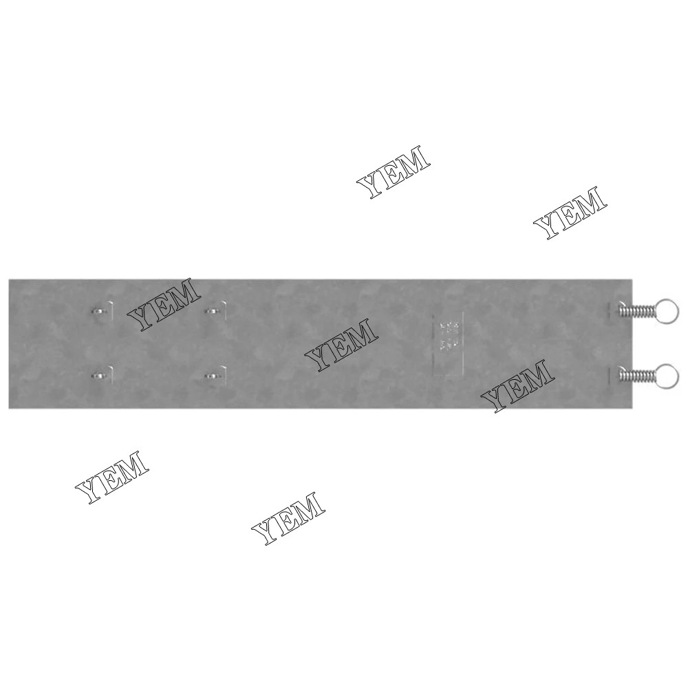 Фото 321-5895 Защитный кожух (SHIELD AS) для двигателей тяжелой техники Caterpillar №4