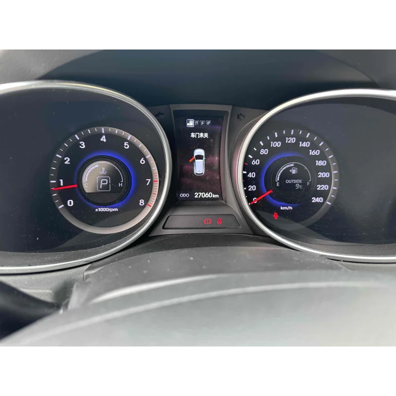 Лучшая распродажа 2022 года: Hyundai Santa Fe 2013 года, оптовая цена, подержанные недорогие автомобили, спортивный внедорожник 2.4L 4dr, управление аудиосистемой на руле (art.: 3920d9c170f4d) - 3920d9c170f4d