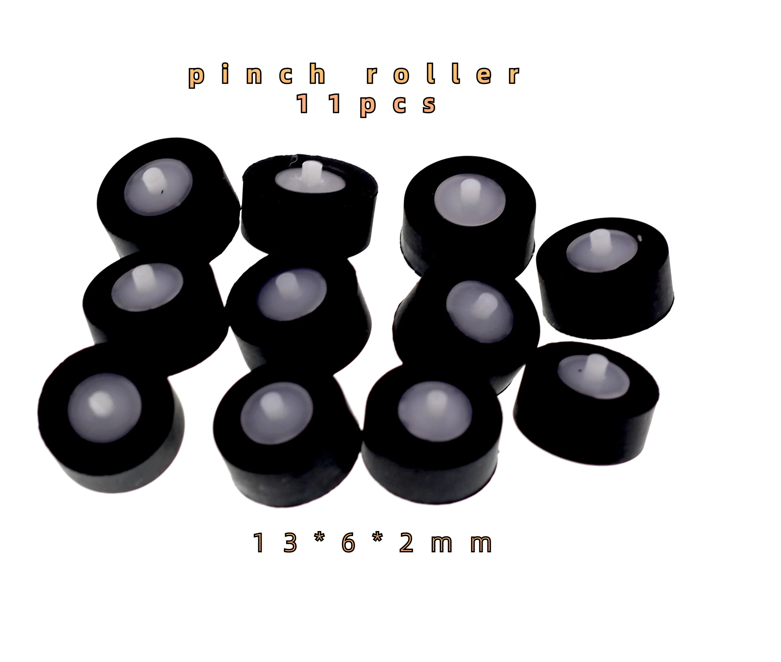 11 шт. 13x6x2 мм карта Аудио ремень шкив магнитофон ремень шкив колесо с осью для SONY плеер для Panasonic sa-pm20 стерео 11 шт. 13x6x2 мм карта Аудио ремень шкив магнитофон ремень шкив колесо с осью для SONY плеер для Panasonic sa-pm20 стерео