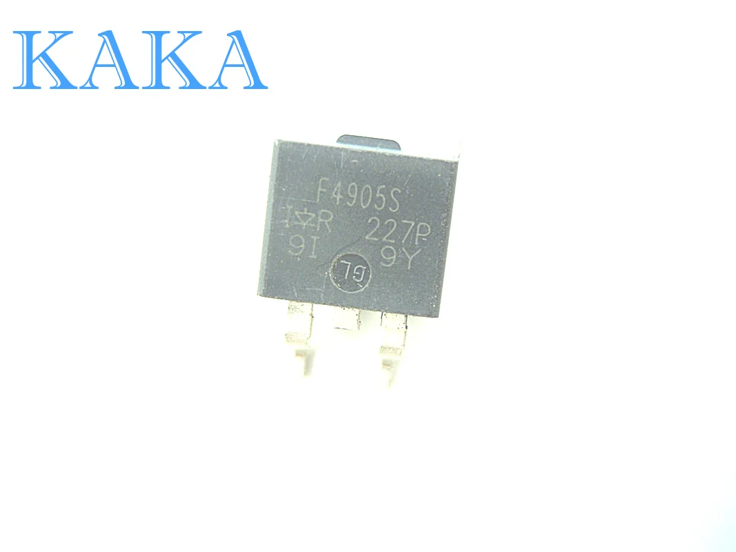 

10PCS New Original IRF4905S P/-74A/-55V/20MR TO-263