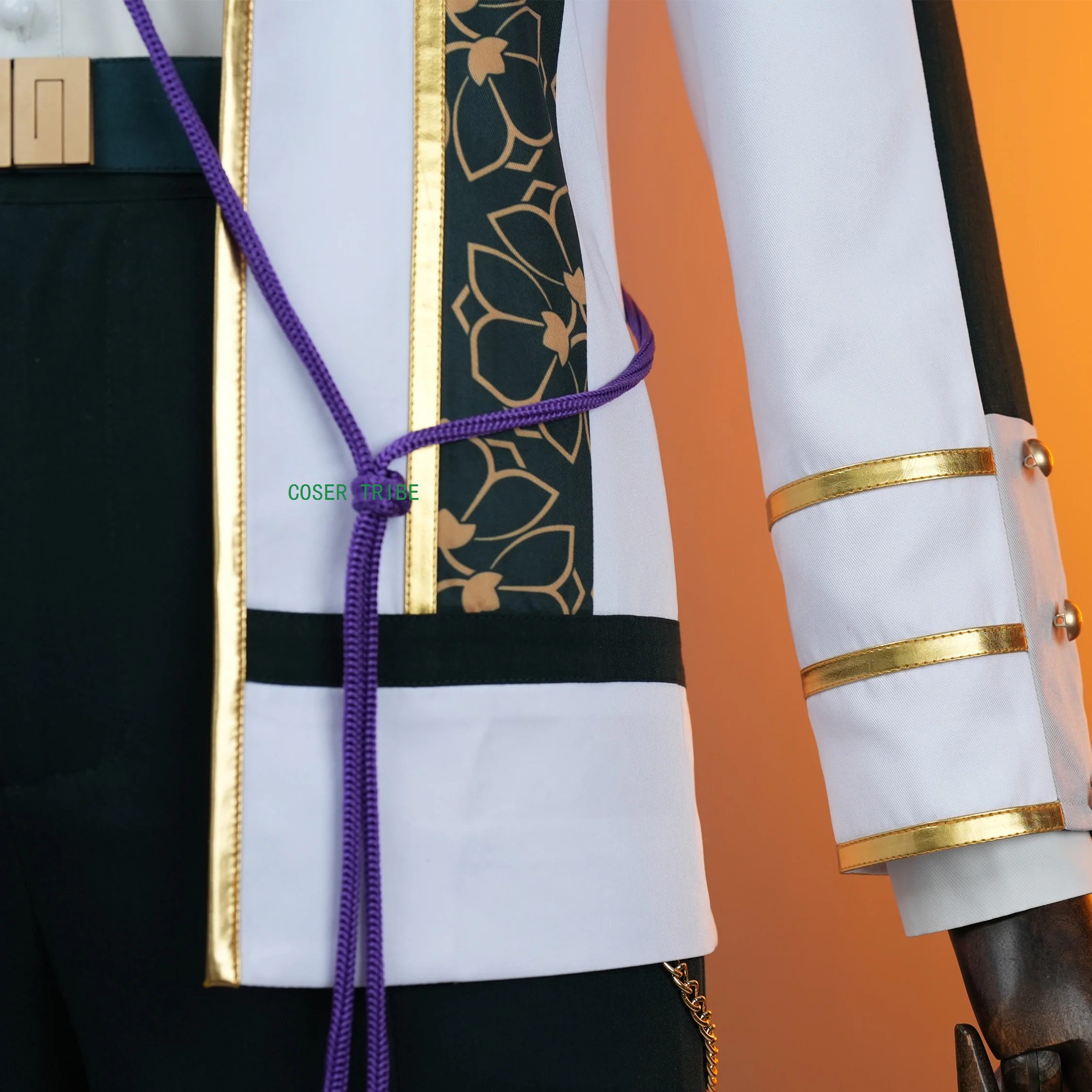 Костюм для косплея COSER TRIBE звёзды 2 исара Мао/шино хаджим/сакума ритсу/фушими юзуру