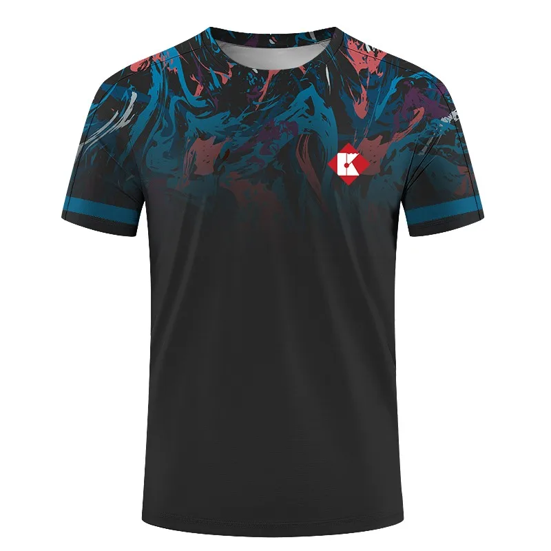 

Unisex Sport 3D Printed Mens T-Shirts For Men Summer Tops Short Sleeve Crewnack Fashion Casual Oversized Tee Shirts Camisetas