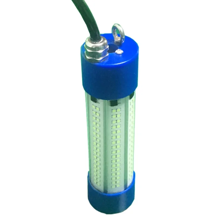 DC12V 24V 300W светодиодные лампы для подводной рыбалки кальмаров приманка рыбы