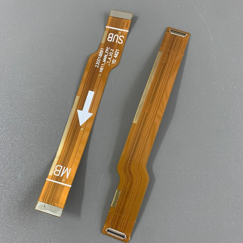 Для Tecno Camon 18 Premier CH9 CH9N USB-док-станция для зарядки гибкая плата с аудиоразъемом