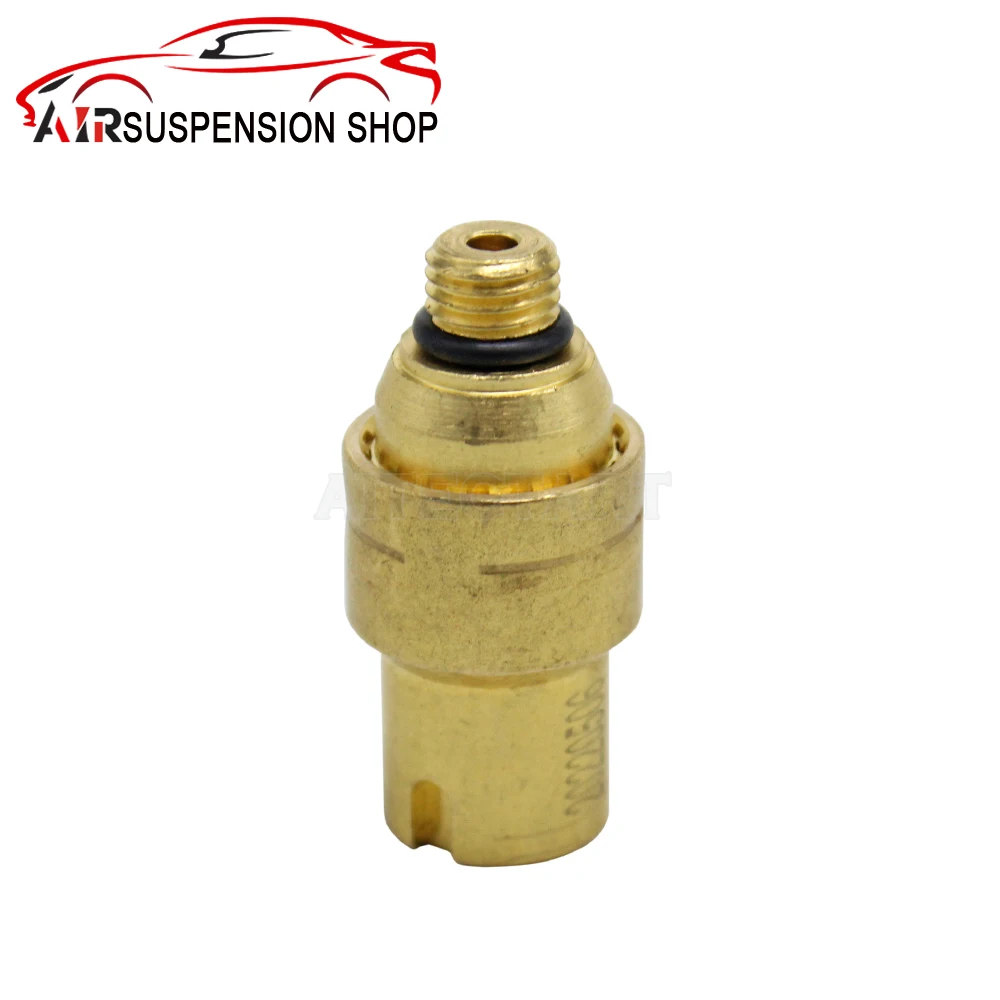 

For BMW F02 Air Suspension Shock Strut Copper Air Keeping Valve Air Suspension spring 37126858812 37106791676 37126794140