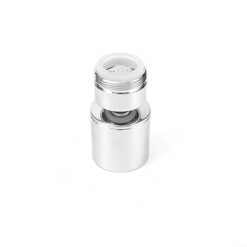 

Kitchen Faucet Aerator 360 Degree Swivel Tap Water Diffuser 24mm M24 Male Thread Bathroom Water Filter Nozzle Bubbler Mixer