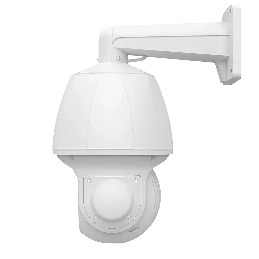 HD 5MP Wi-Fi камера видеонаблюдения на большие расстояния IP-сетевая двойной объектив