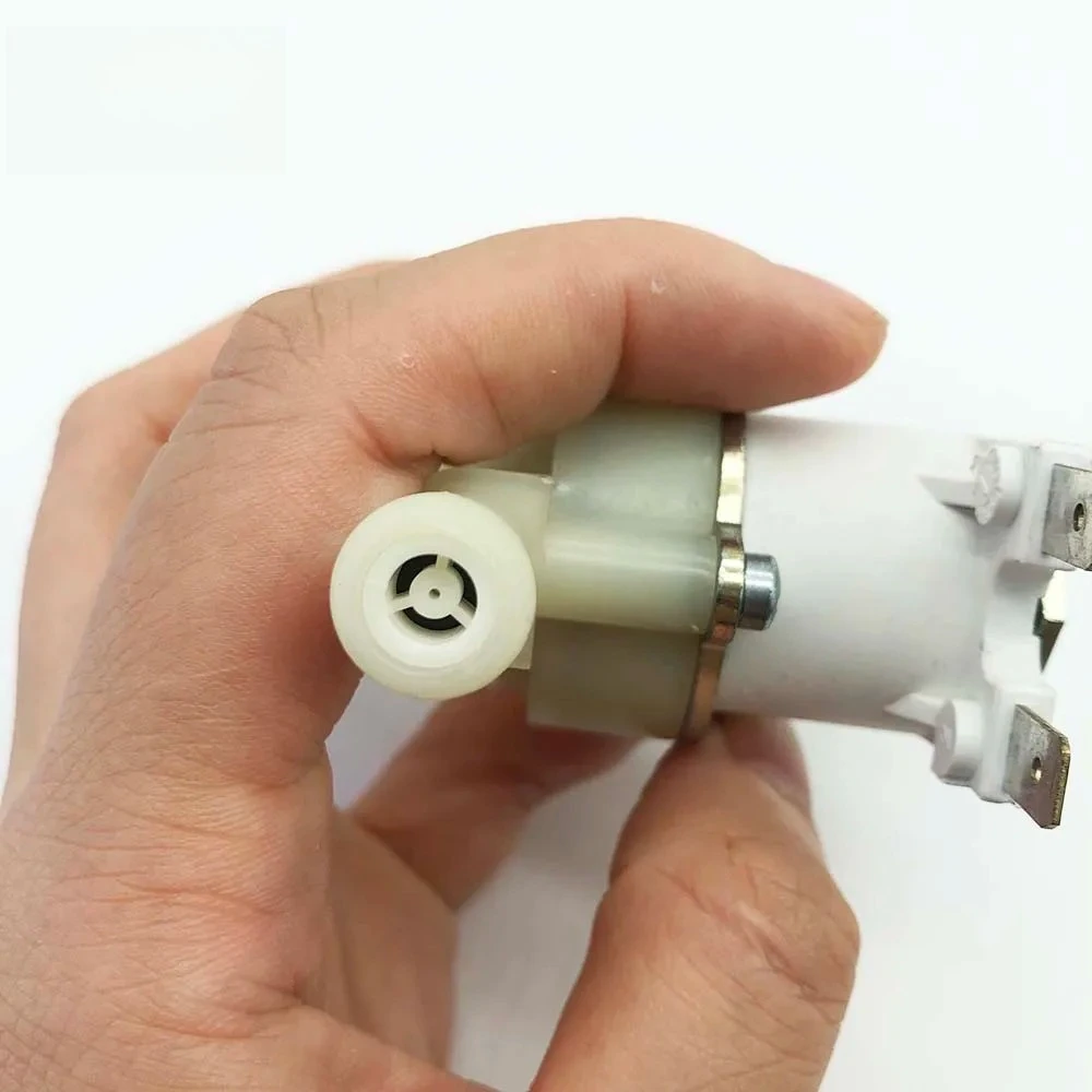 Фото Электромагнитный клапан RPE нормально закрытого типа, DC24V, 6.3W, автоматический впускной клапан для кофемашин, стиральных машин, льдогенераторов №4