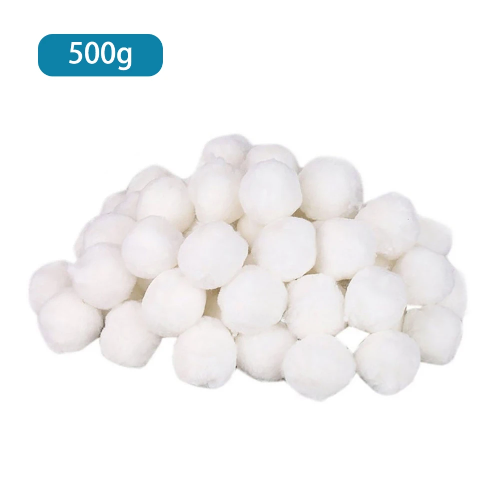 

Swimming Pool Cleaning Tools Special Fine Filter Fiber Ball Filter Lightweight High Strength Durable Swimming Pool Cleaning