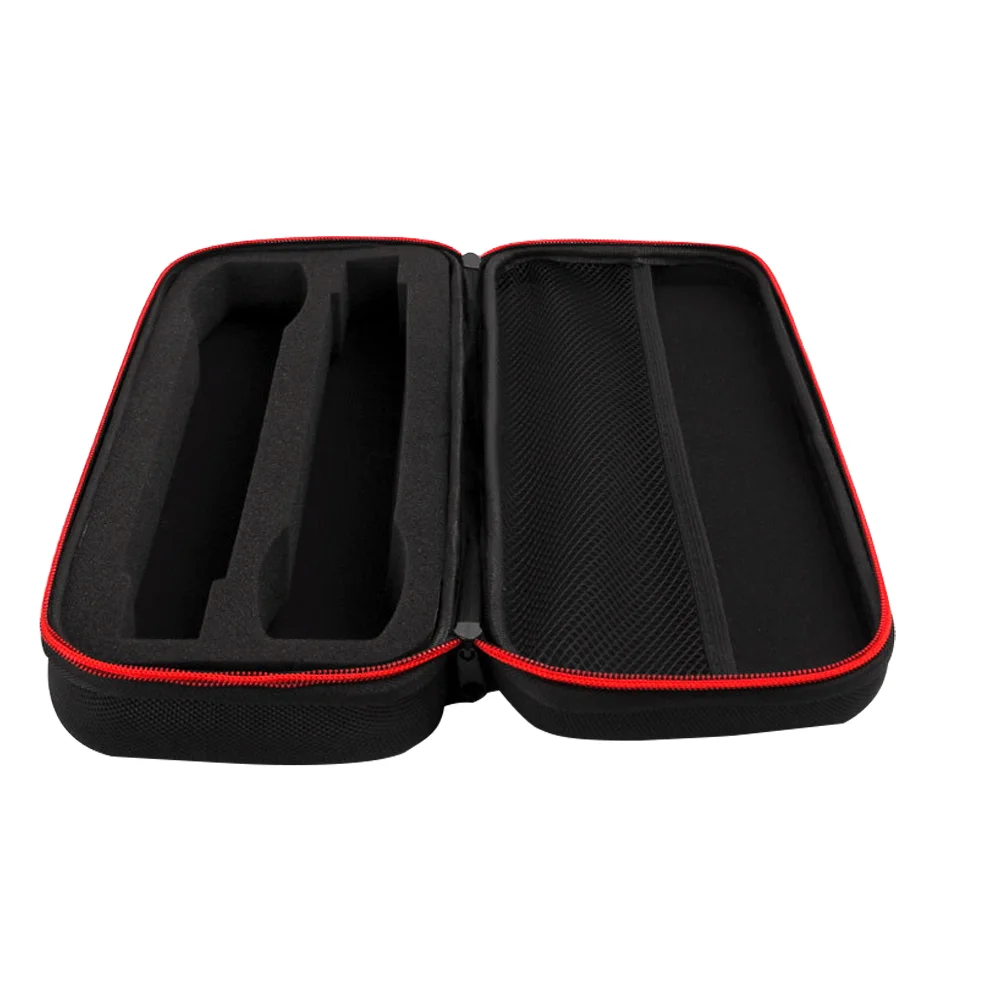 

Microphone Bag Travel Organizer Pouch Storage Box Bolsas Para Guardar Eva Wireless case