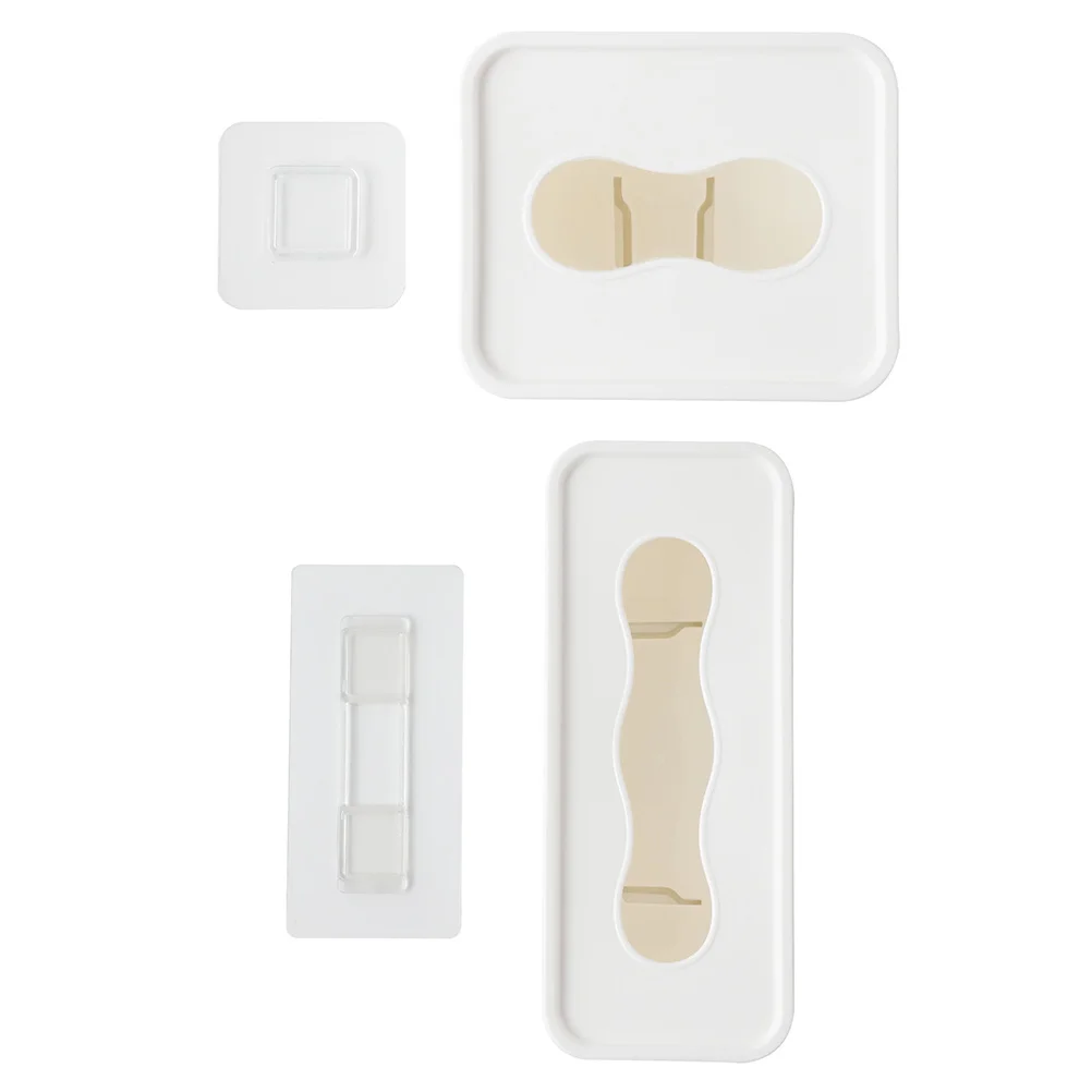 

Wall Gloveholder Mount Dispenser Storage Holders Film Cling Shopping Box Mounted Grocerycontainers Container Saver Gloves Towel