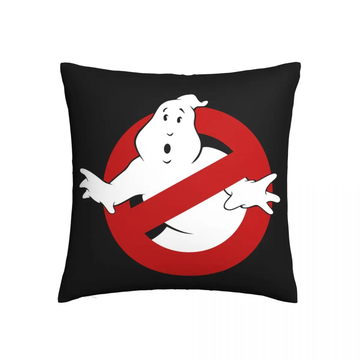 

Ghostbusters Trending Men Pillowcase Polyester Cushion Cover Decor 1984 kids movie Pillow Case Cover Home Drop Shipping 40X40cm