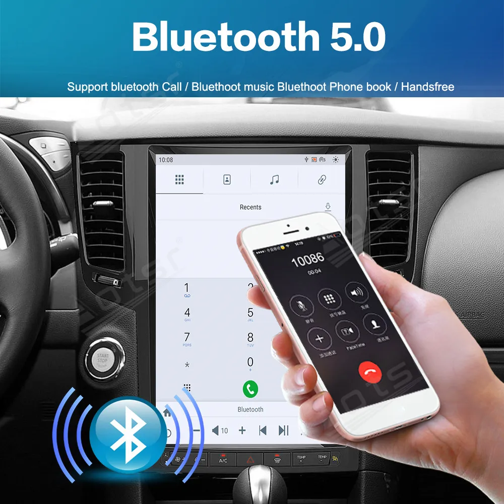 14 5 ''навигация 8 ядер для Infiniti QX70 2013-2019 автомобильный радиоприемник