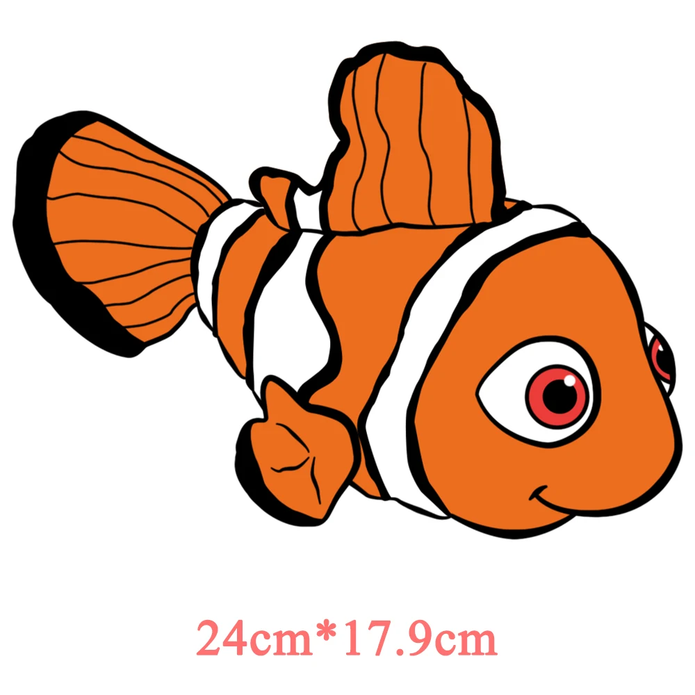 Дисней Немо Клоун Рыбка Dolly – перевод на русский язык.