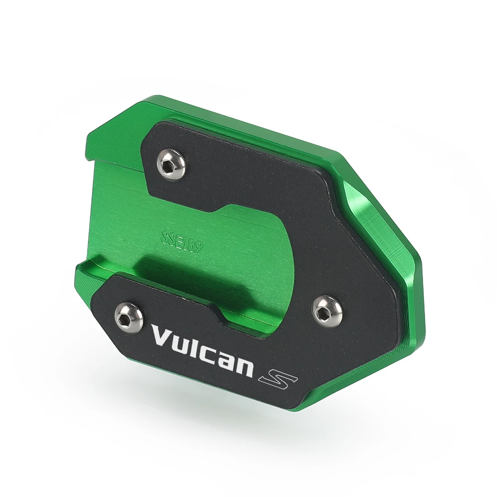 Для KAWASAKI Vulcan S VN650S VN 650 Cafe VULCANS 2022 2023 подставка для мотоцикла боковая увеличитель