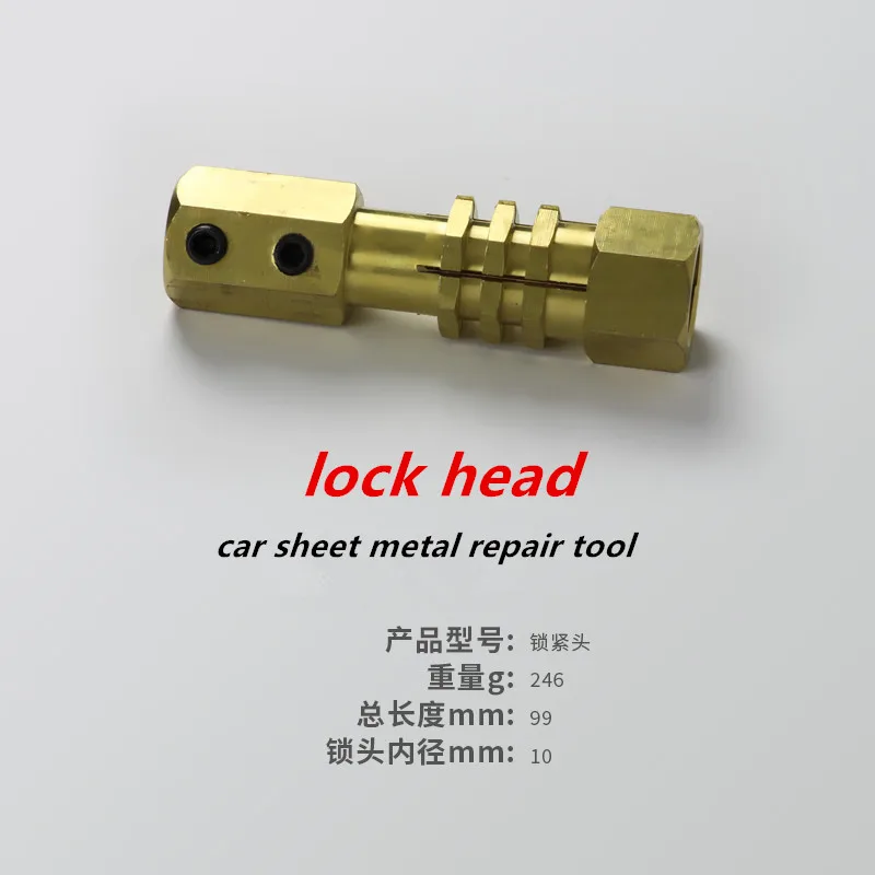 

Locking Clamp Car Sheet Metal Repair Tool Lock Head for Vehicle Maintenance