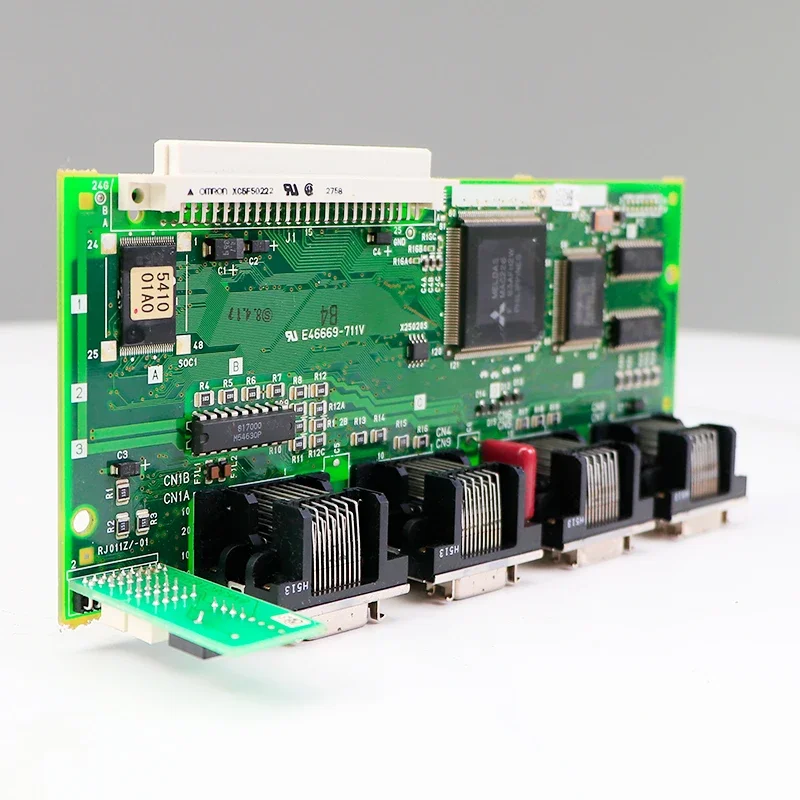 Б/у тест ОК Материнская плата драйвера RK311C-21 BN638A170G51 MDS-C1-SPM-150