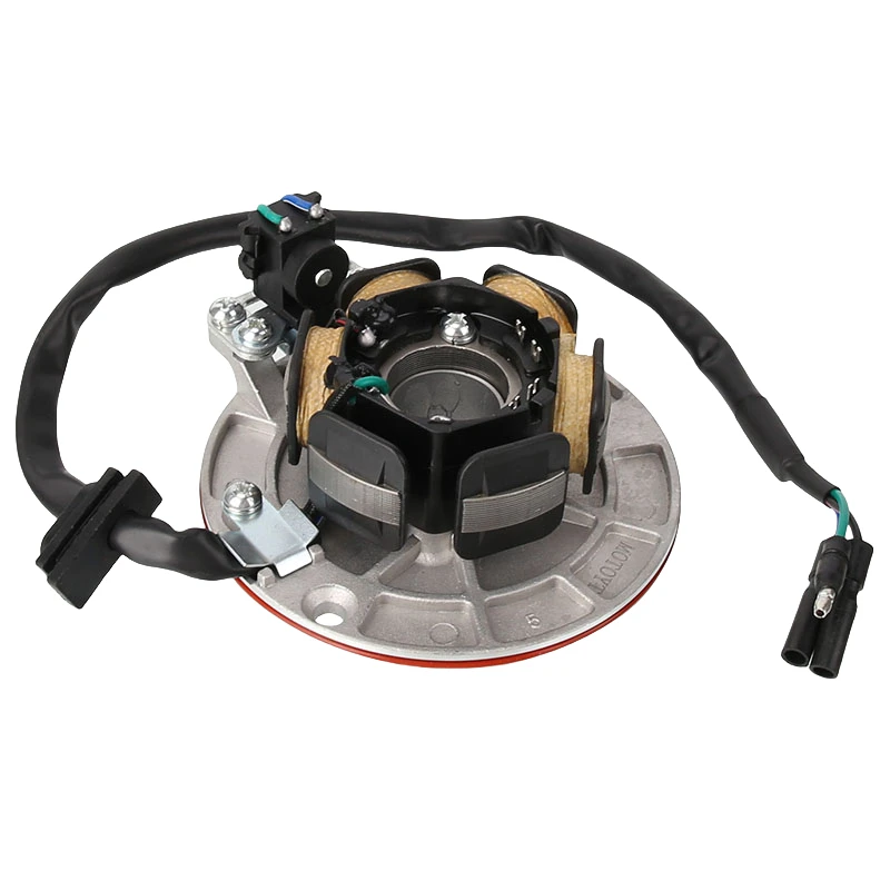 Фото 160cc PitsterPro Stomp Thumbstar SDG GPX без магнитного статора с подсветкой №4