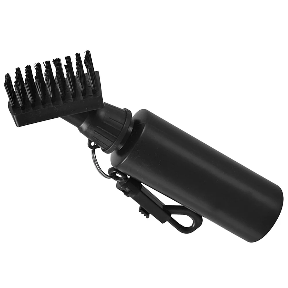 

Sport Groove Tube Cleaner Club Sprayer Golfing Hair Brush Mist Water Bottle Accessories