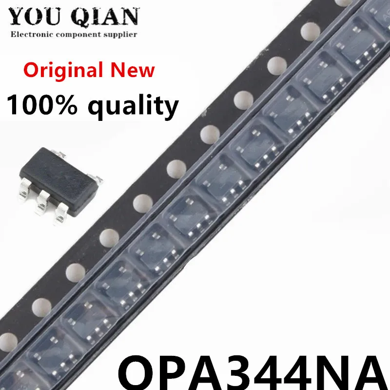 

(10 шт.) 100% Новинка OPA344 OPA344NA sot23-5
