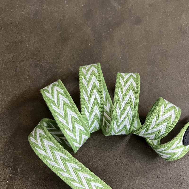 Latest Canvas Belt Shoulder Strap Is Applicable To Kelly Bag Picotin Bag Shoulder Strap Accessories Steel Buckle