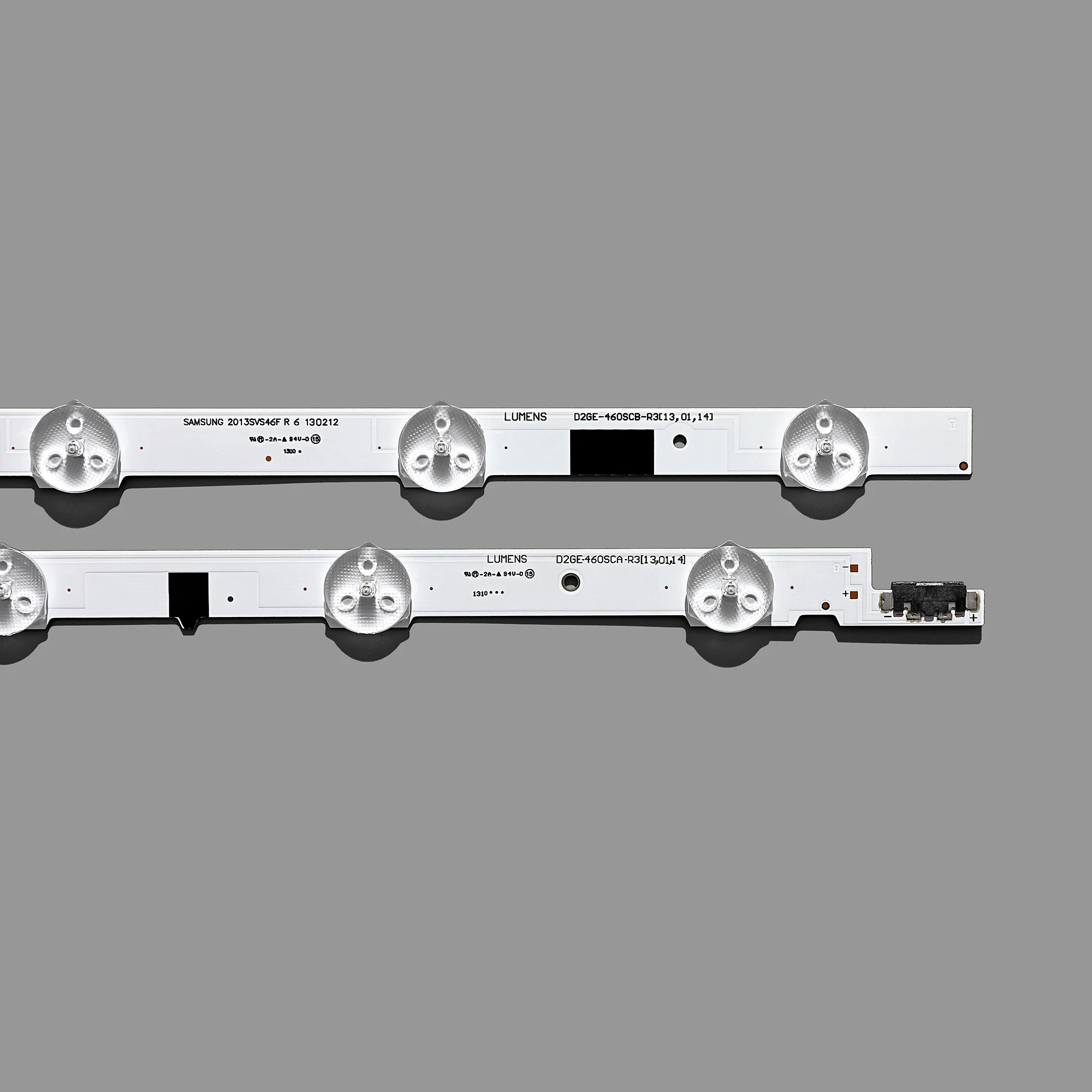 LED strip for Samsung TV un46f6450 Un46f5500ag Un46f6100ag Un46f5200ag Un46f6400ag UN46F6400 UN46F5200 UN46F5500 UN46F6100