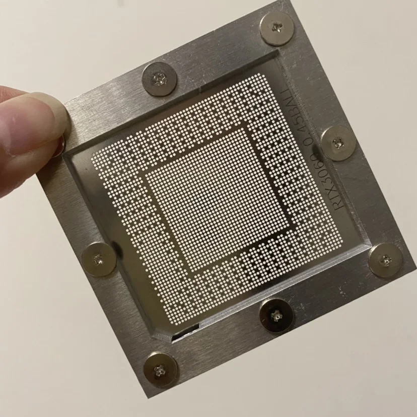 Трафареты RTX 3060 3070 GA104-200-A1 GA104-300-A1 GN20-E3-A1 GN20-E5