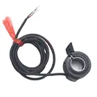 Электрический велосипед, велосипед, дроссельная заслонка, праваялевая ручка, все может быть собрано 24 В36 В48 В60 в, все подходит