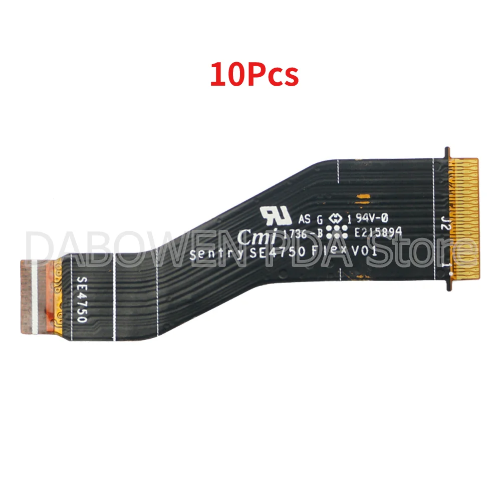 

10Pcs New Flex Cable (SE4750SR E215894) Replacement for Zebra MC3300 MC330M Free Shiping