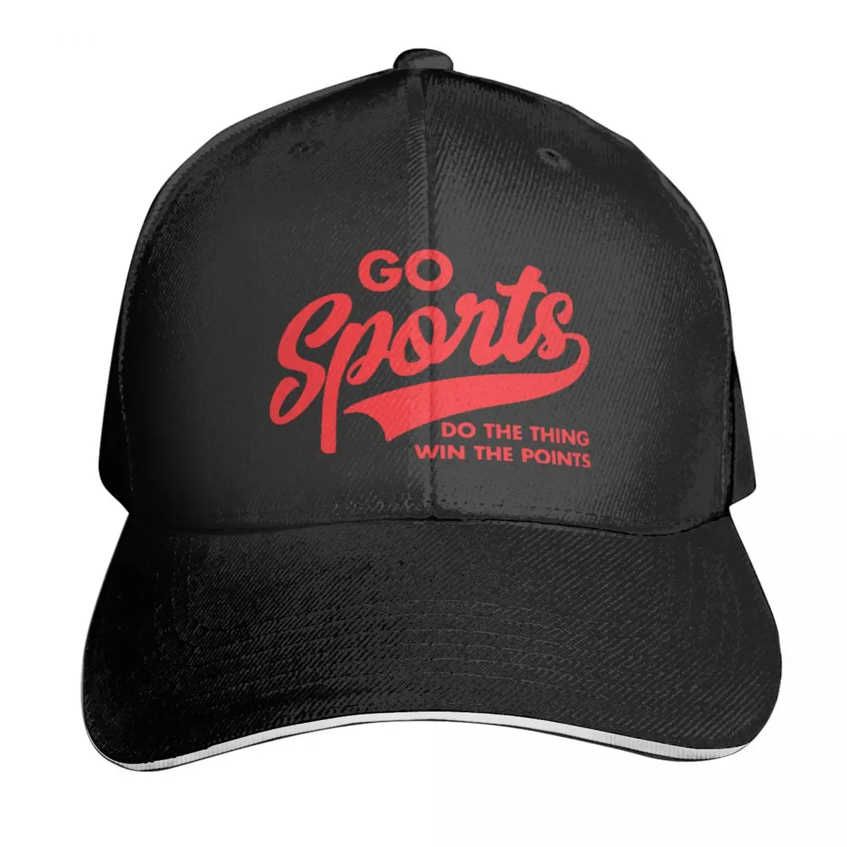 

Go Sports Do The Thing Casquette, Polyester Cap Holiday Unisex For Travel