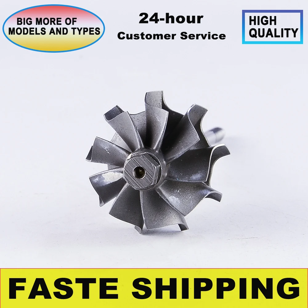 НОВЫЙ турборотор в сборе 751851 -5004S для VW Caddy Golf Jetta 1.9TDI 105HP 77Kw BJB BKC BXE 2004- Вал турбины и