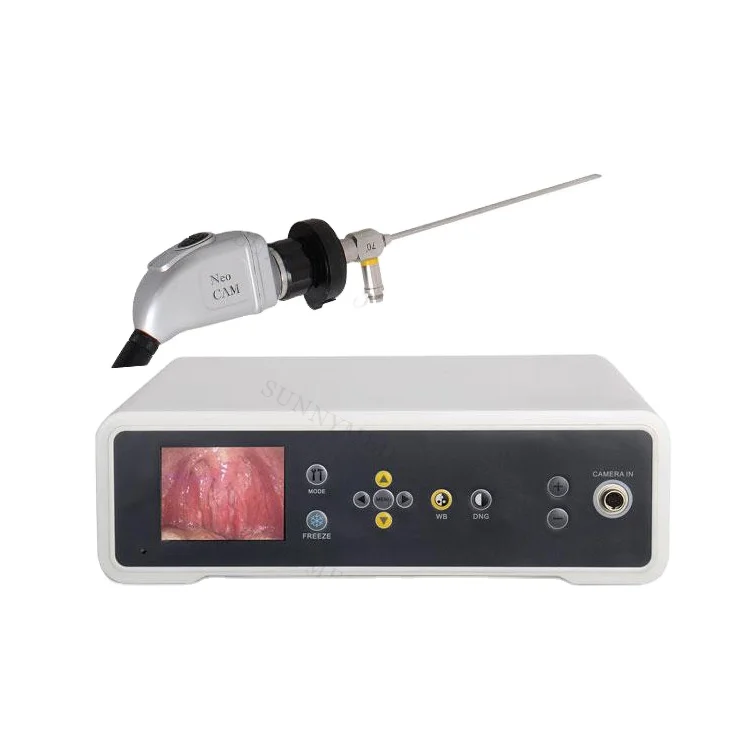 SY-P040 Hospital Portable Endoscope Accessory 1080 Full HD Endoscope Camera