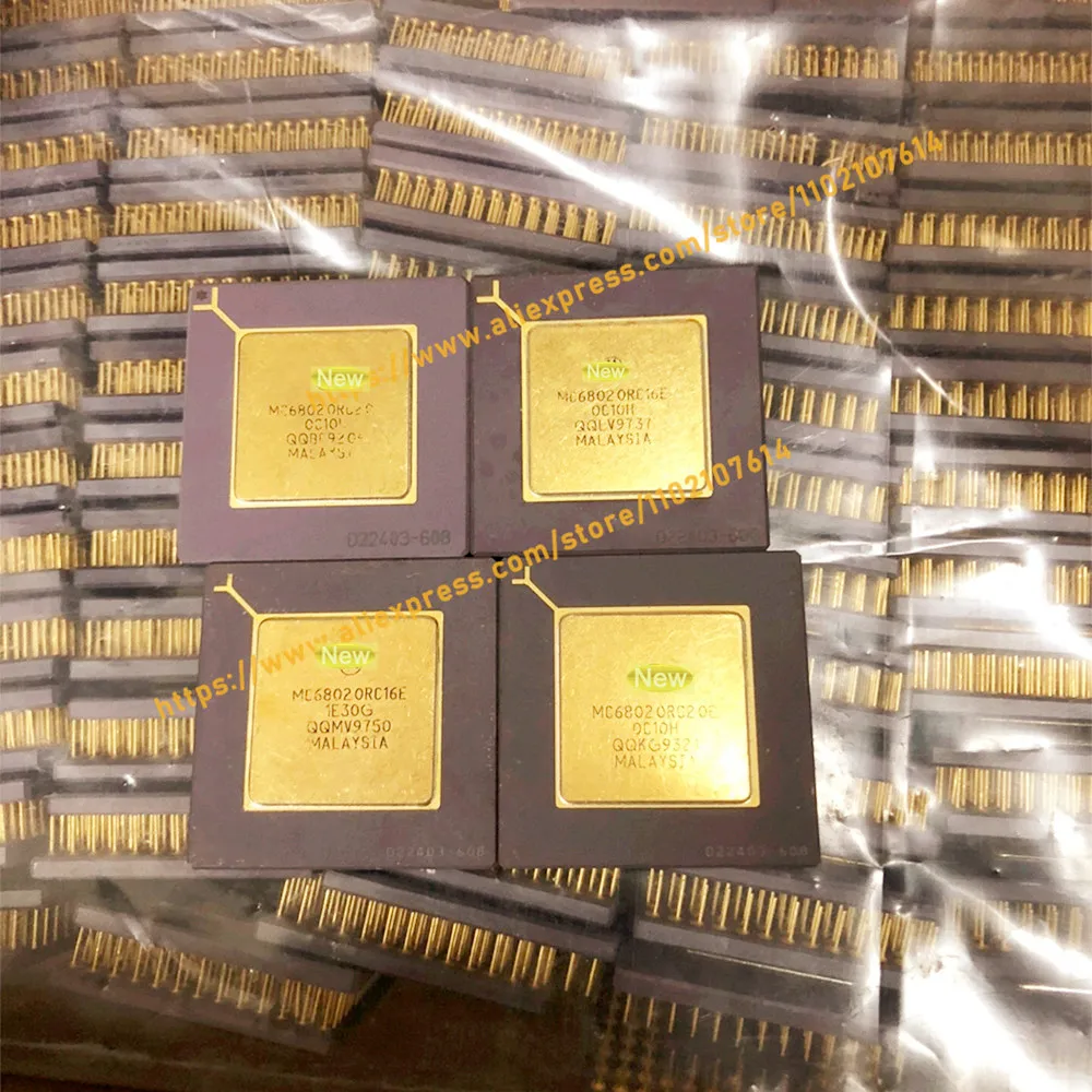 MC68020RC16E MC68030RC50C Новинка