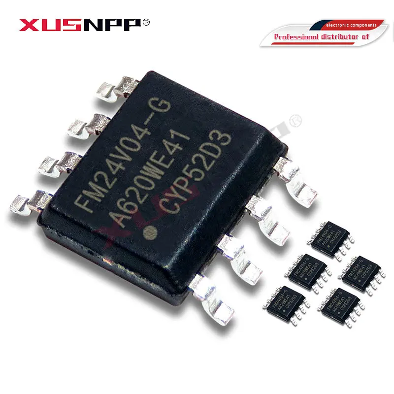 

2 шт., флэш-камера, FM24V01, SOP8