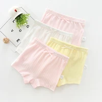 3 8 years old boneless soft and comfortable fit childrens cotton boxer briefs