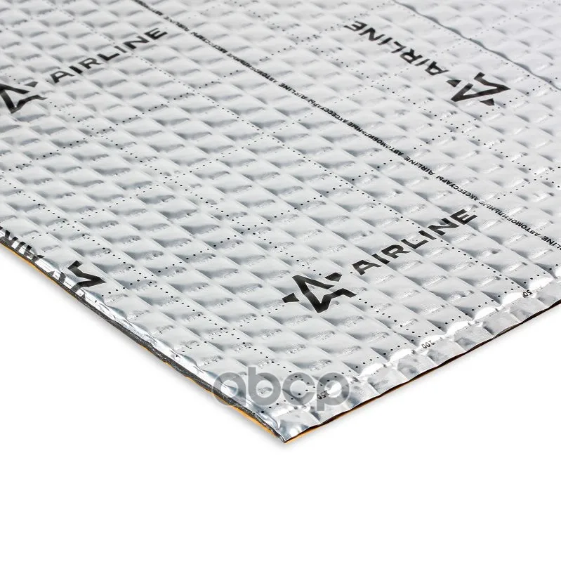 Шумоизоляция (Вибро) Base 2 (5070 См) Кс Мм Фольга 60 Мкм. Кмп 0 16 (Advi002) AIRLINE арт. ADVI002 |