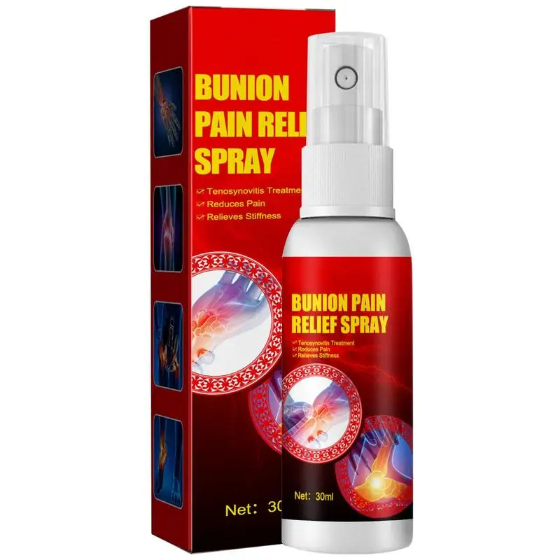 

Muscle Relief Spray Fast-Acting Relieving Spray Intensive Relaxing Treat For Joint And Muscle Recovery Eliminate Joint Swelling