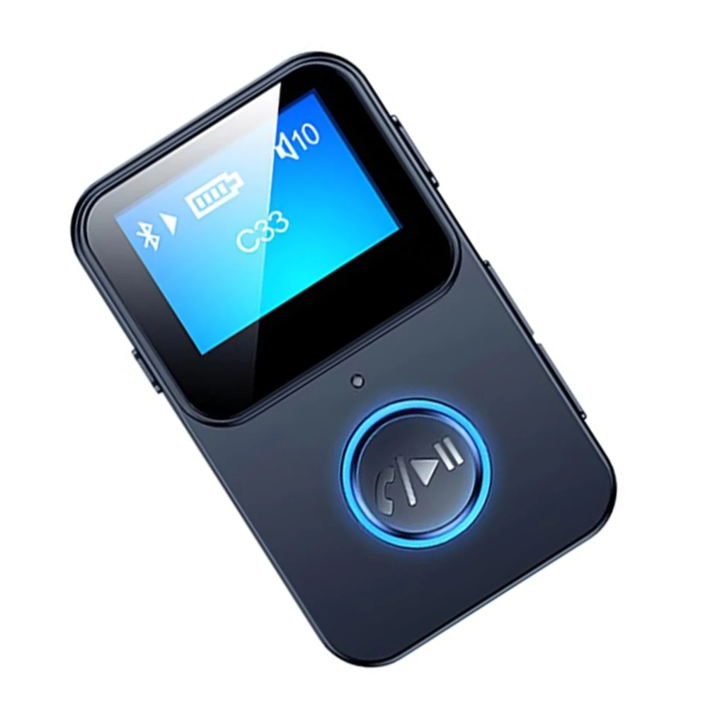 

Audio Bluetooth-compatible Adapter Audio Signal Converter Audio Transmitter